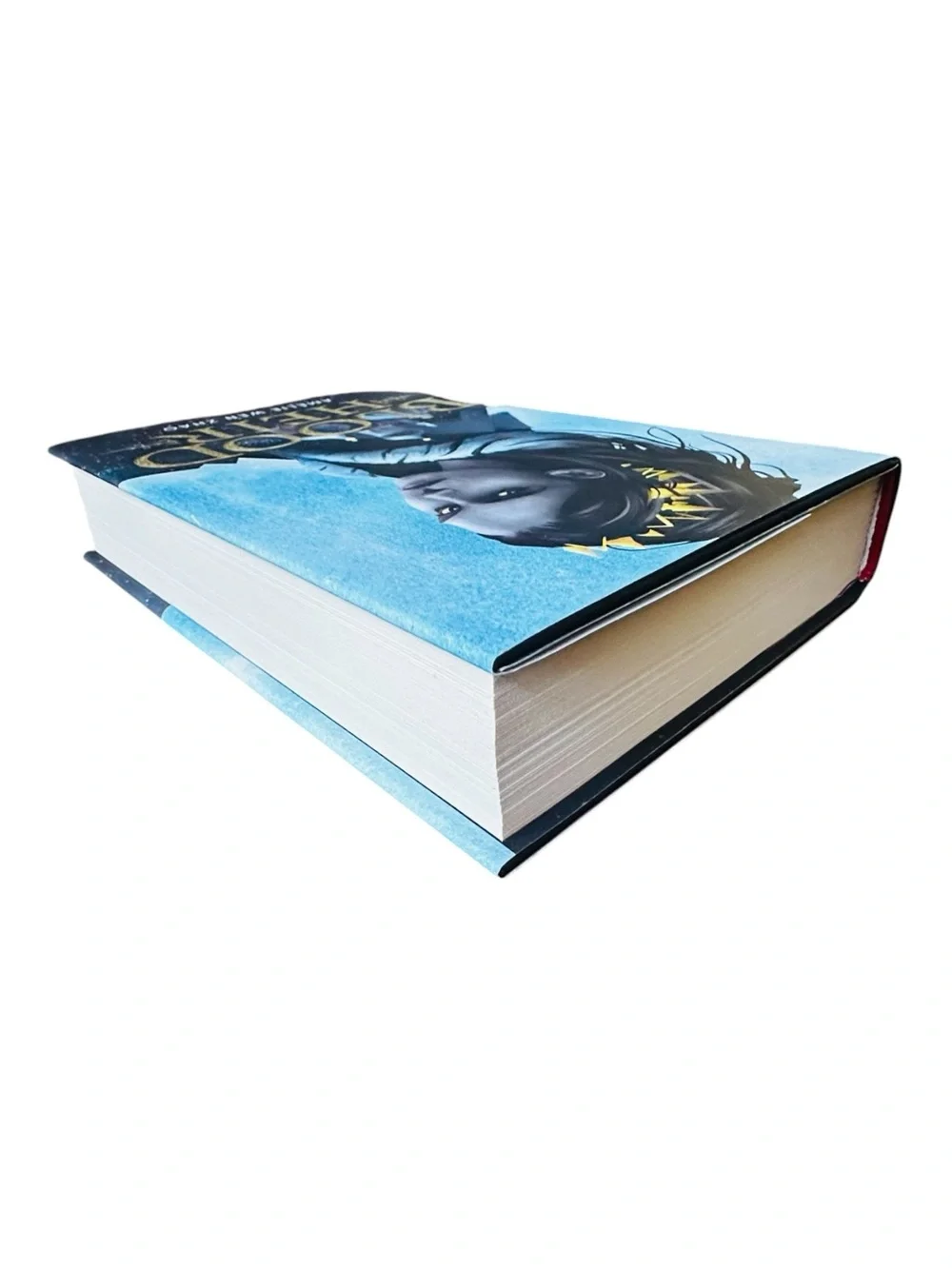 SIGNED First Edition Hardcover Blood Heir by Amélie Wen Zhao (Book 1)